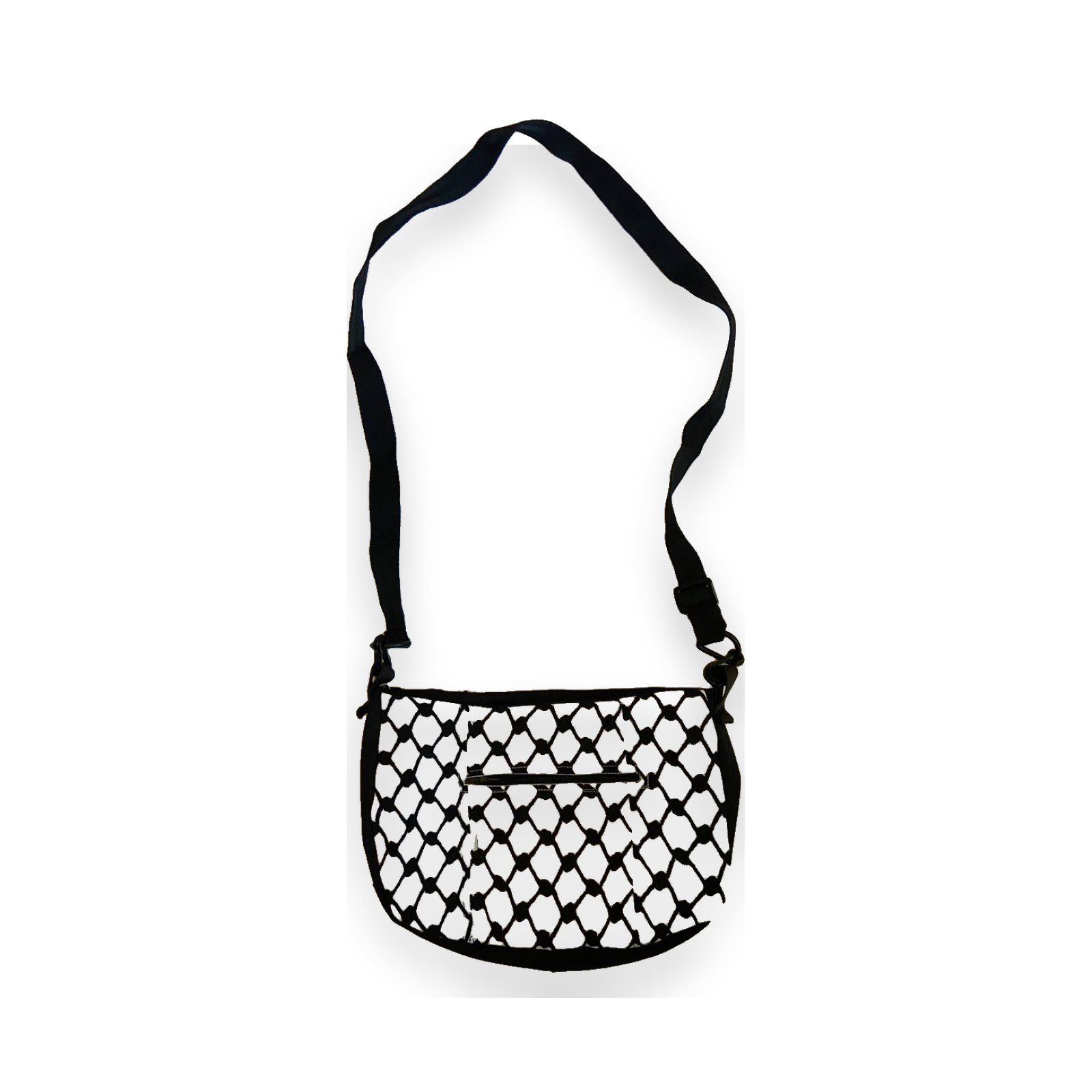 Palestinian Kufiya Keffiyeh Crossbody Bag
