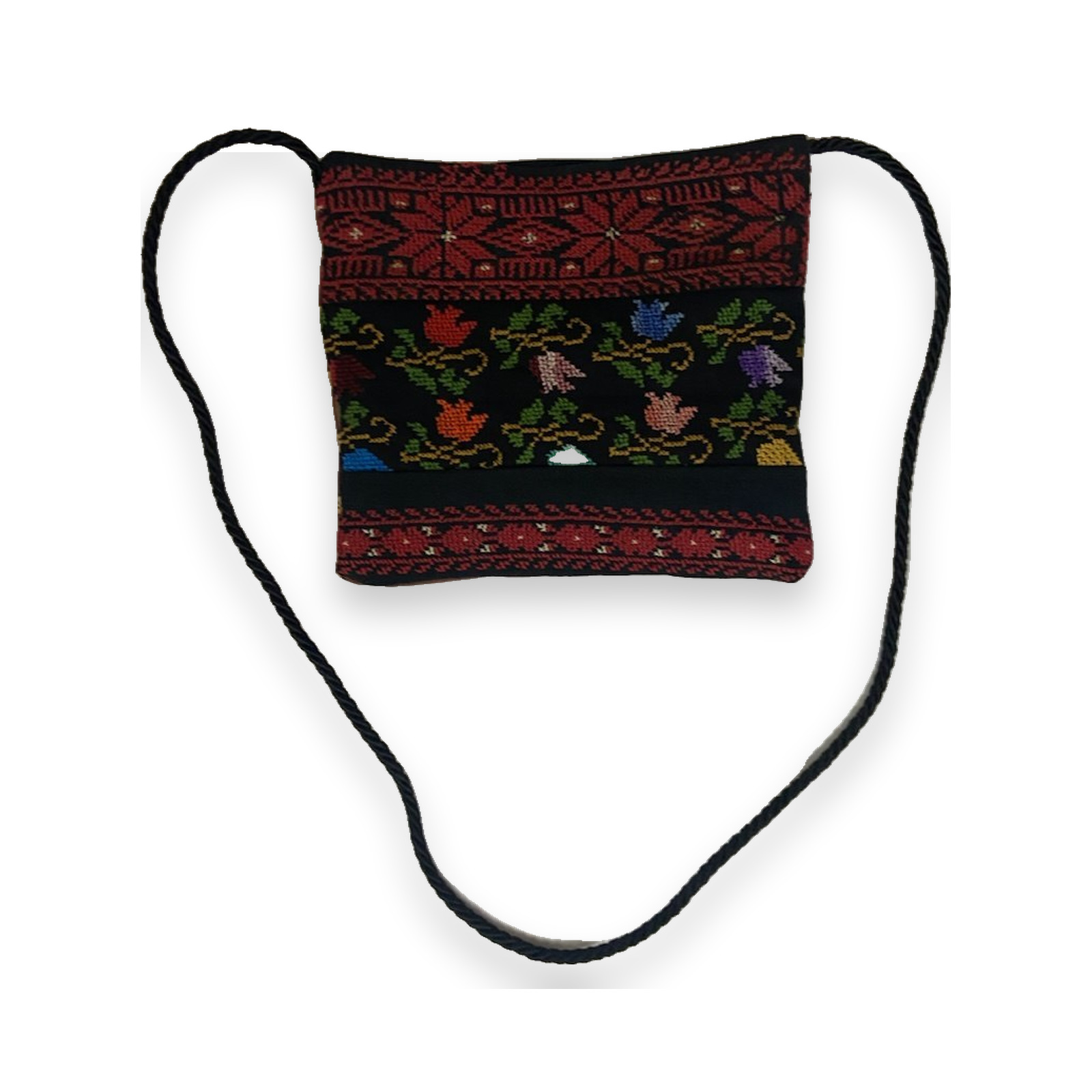 Palestinian Thobe Crossbody Bag