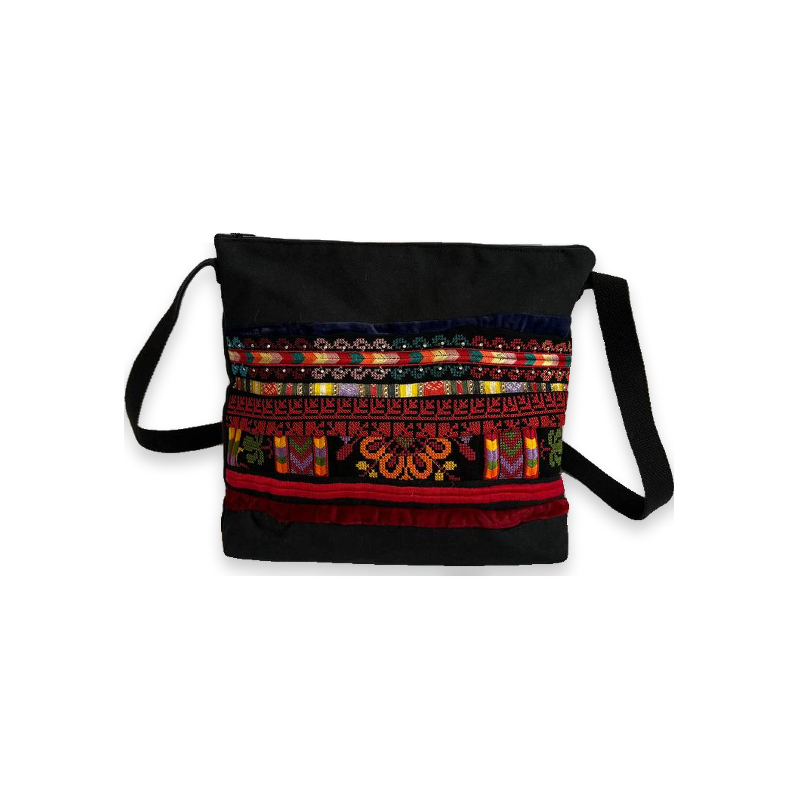 Palestinian Thobe Purse